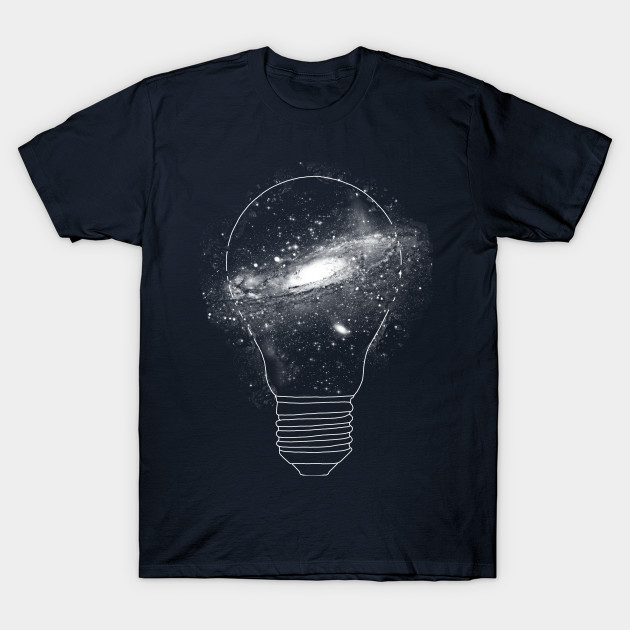 Sparkle. Unlimited ideas. T-Shirt-TOZ